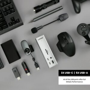 CalDigit TS4 Thunderbolt 4 Dock